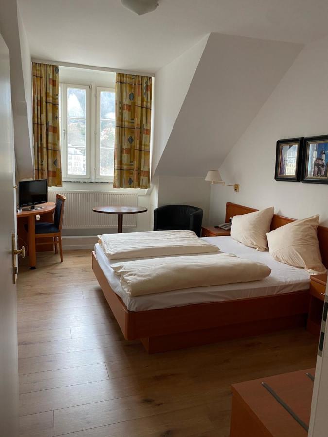 Vier Jahreszeiten Heidelberg Zewnętrze zdjęcie