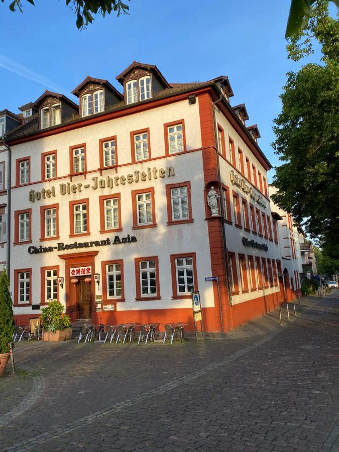 Vier Jahreszeiten Heidelberg Zewnętrze zdjęcie